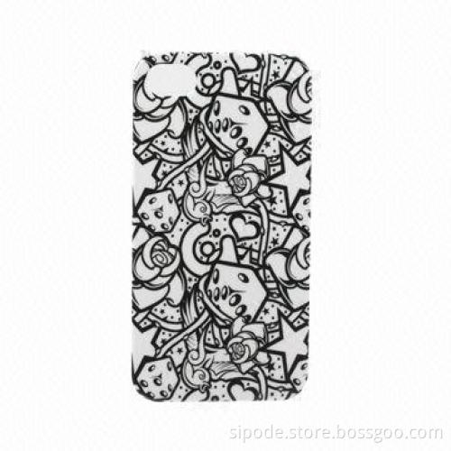 Customized Printing Cover for iPhone 5/5S